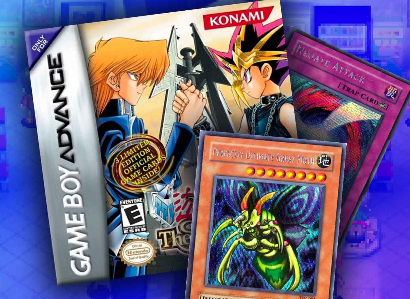 What Was Yu Gi Oh The Sacred Cards TCGplayer