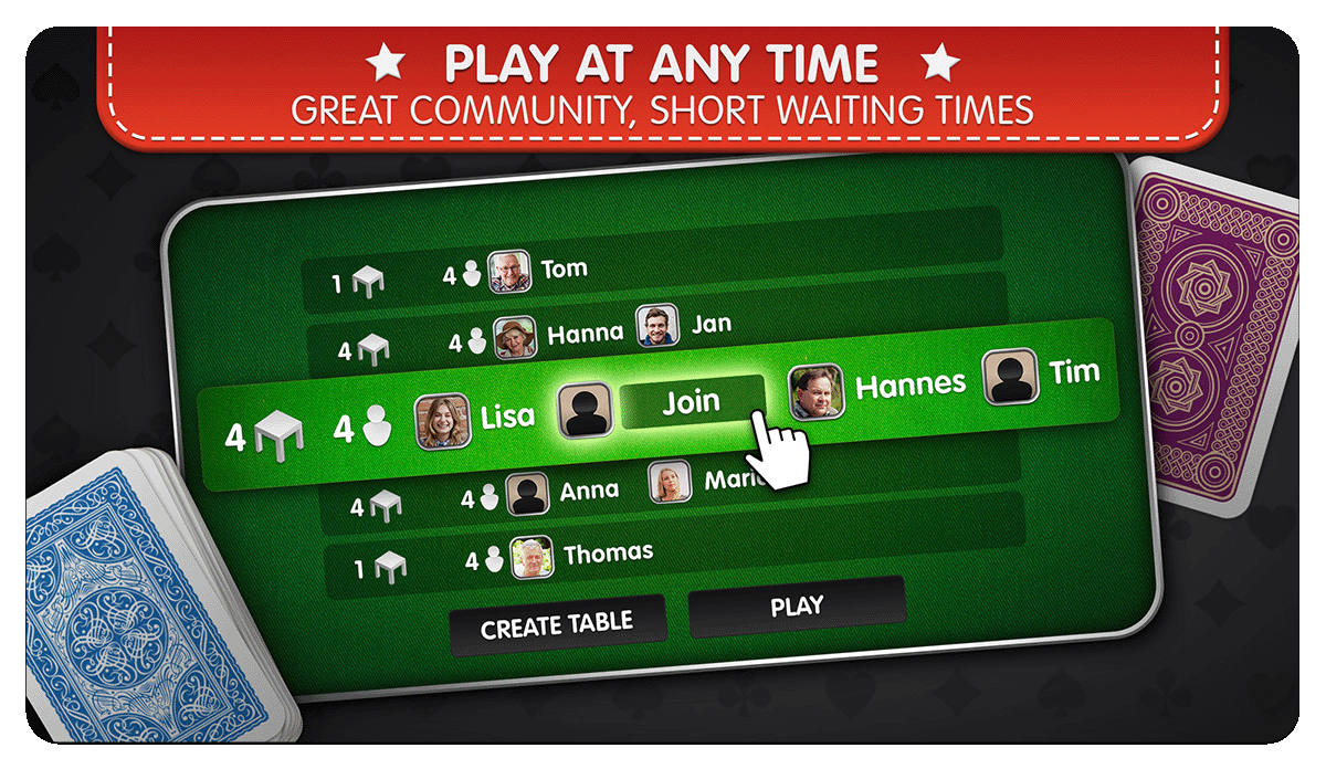 Whist Palace Play Whist Online Now