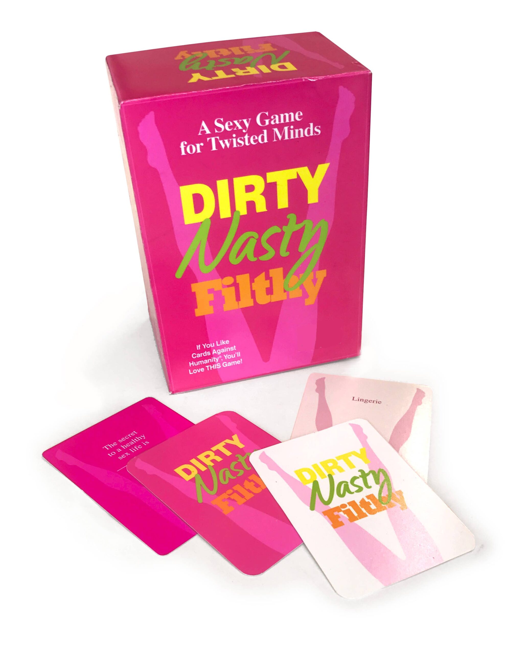 Wholesale Dirty Nasty Filthy Adult Party Game For Your Store Faire
