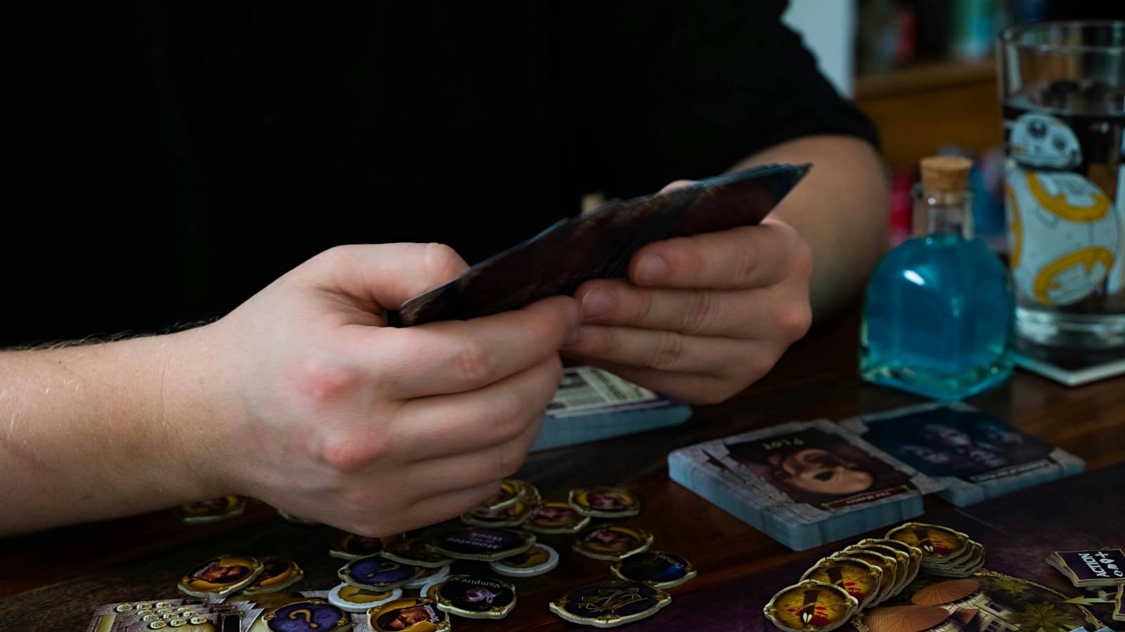 solo play board games