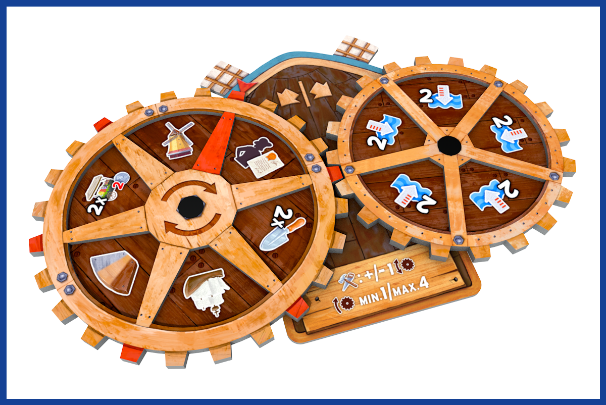windmill valley board game