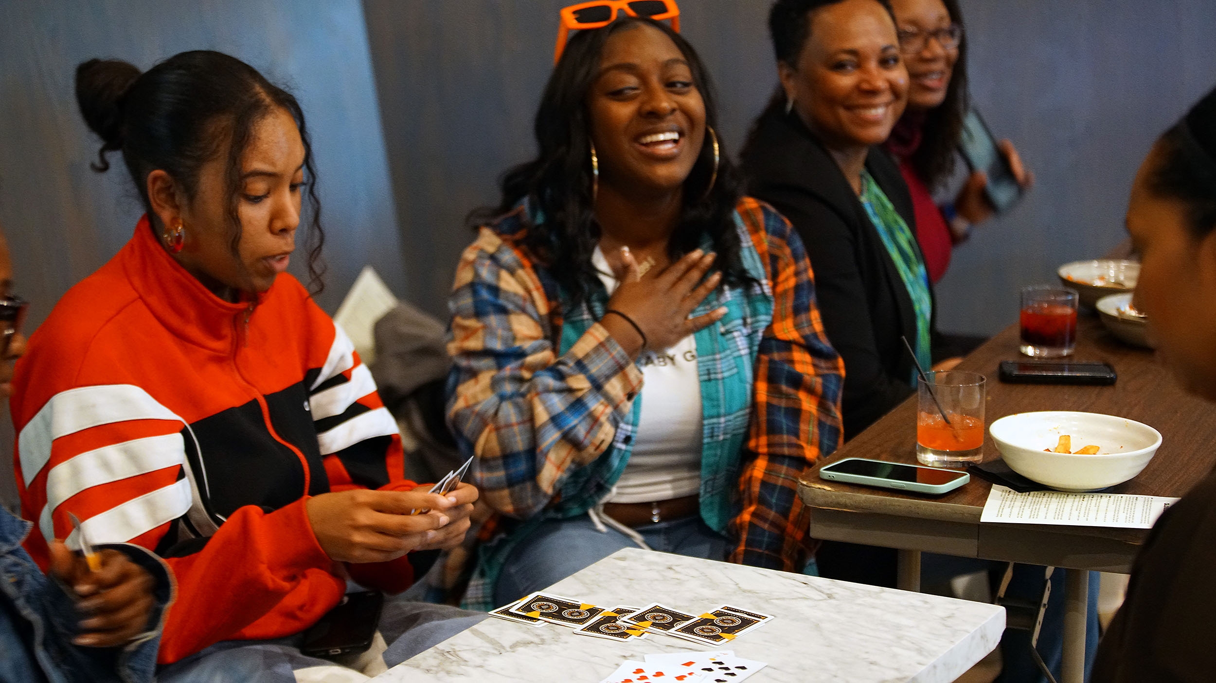 With A Rich History Card Games Foster Community And Kinship In Black Communities AfroLA
