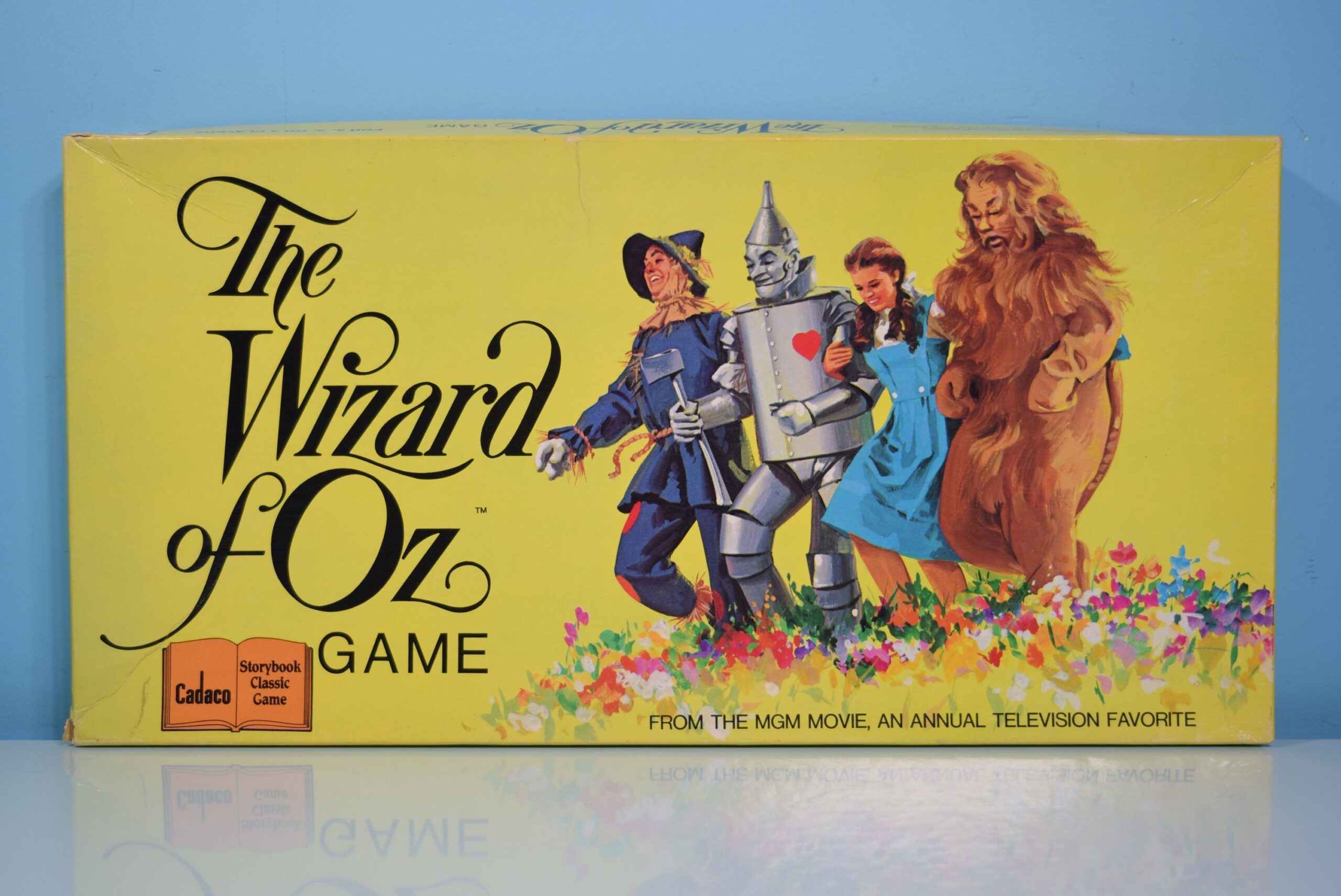 wizard of oz board game