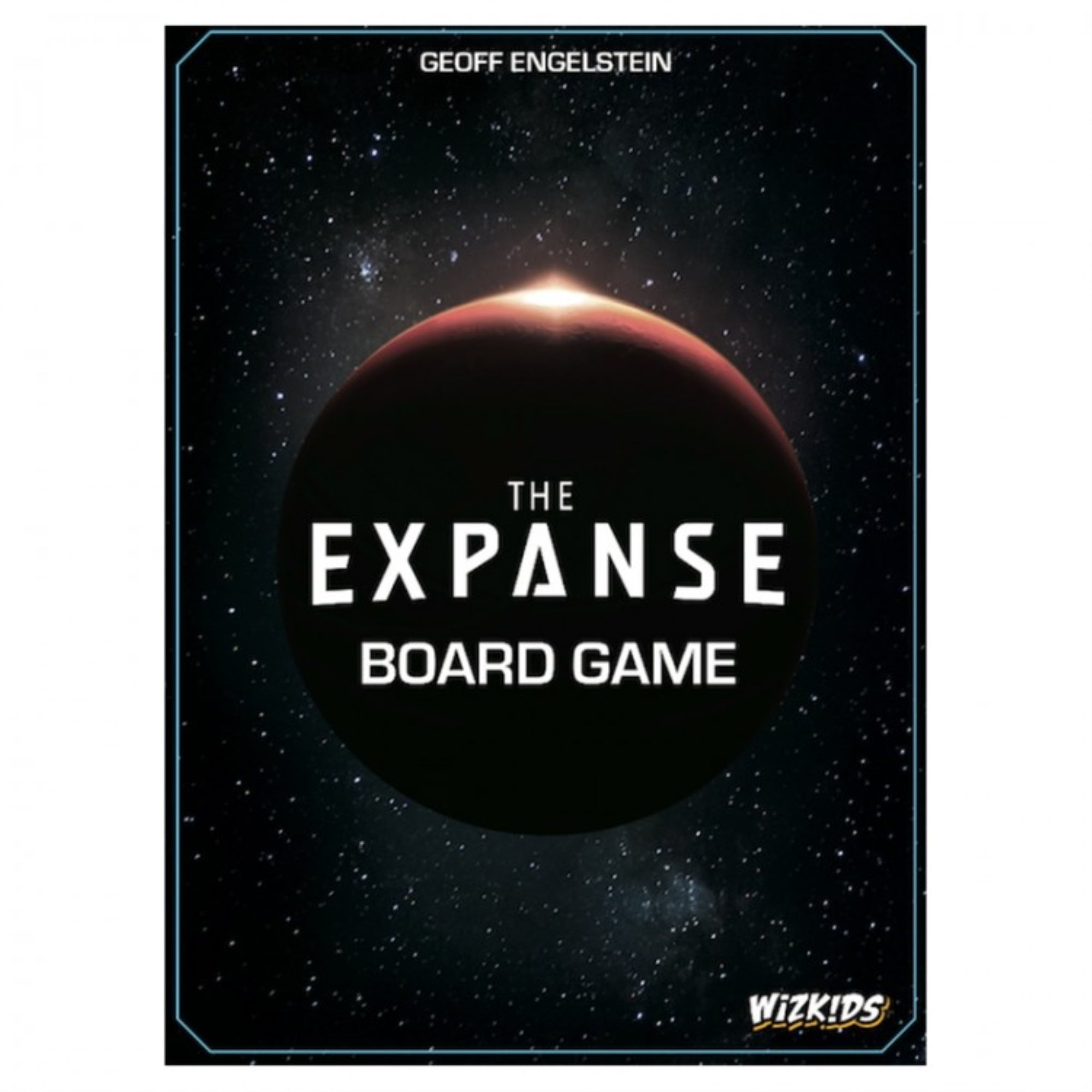 the expanse board game