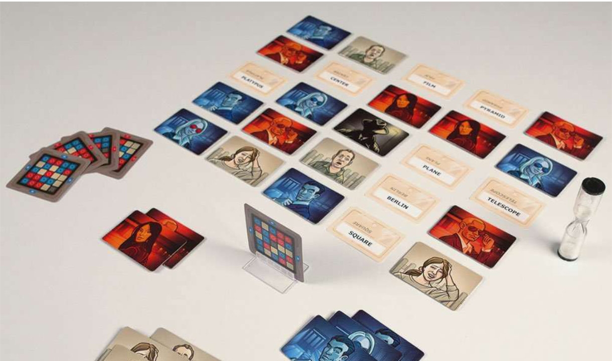 Word Guessing Games Across The Board Game Cafe