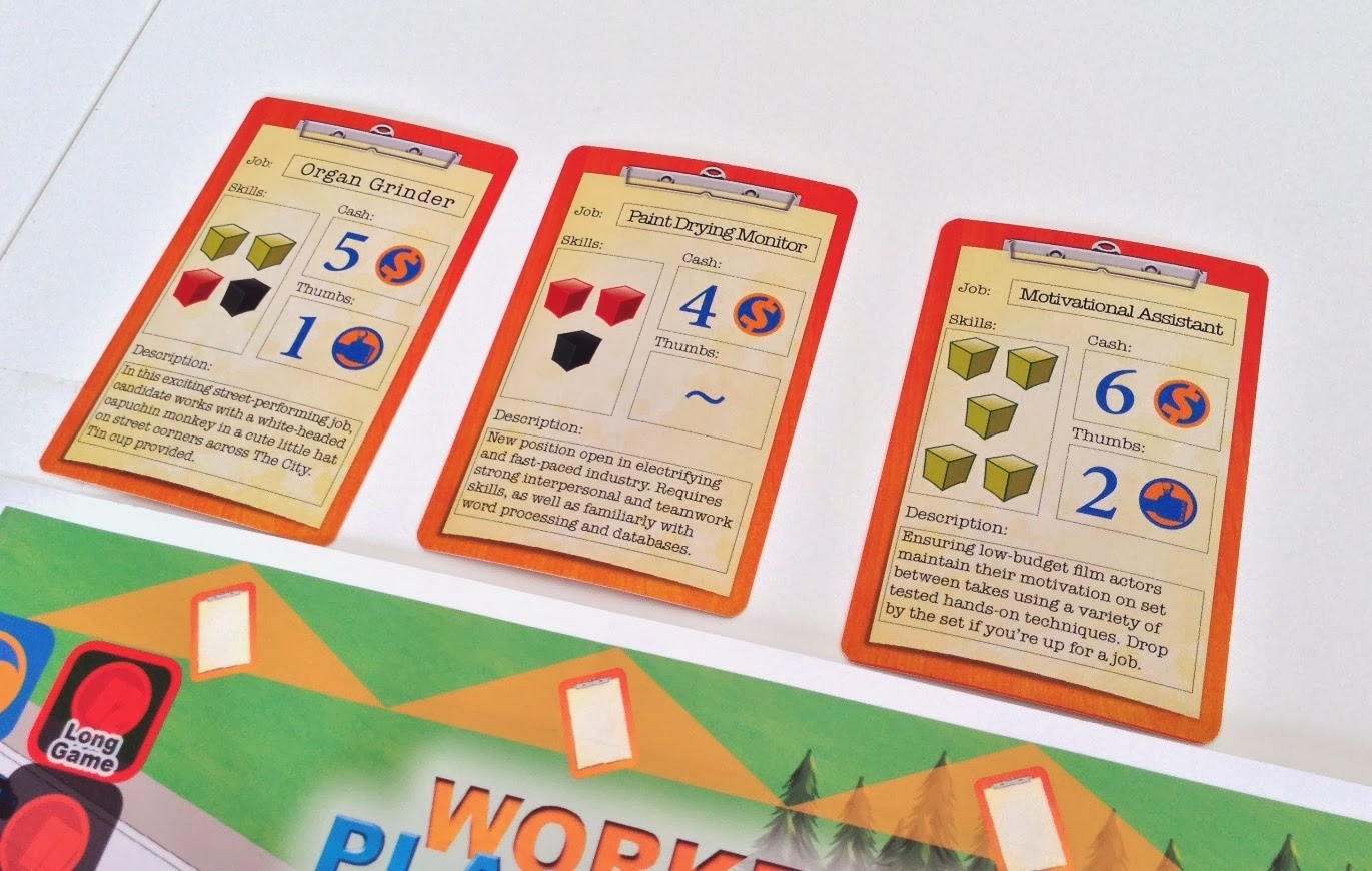 Worker Placement Review