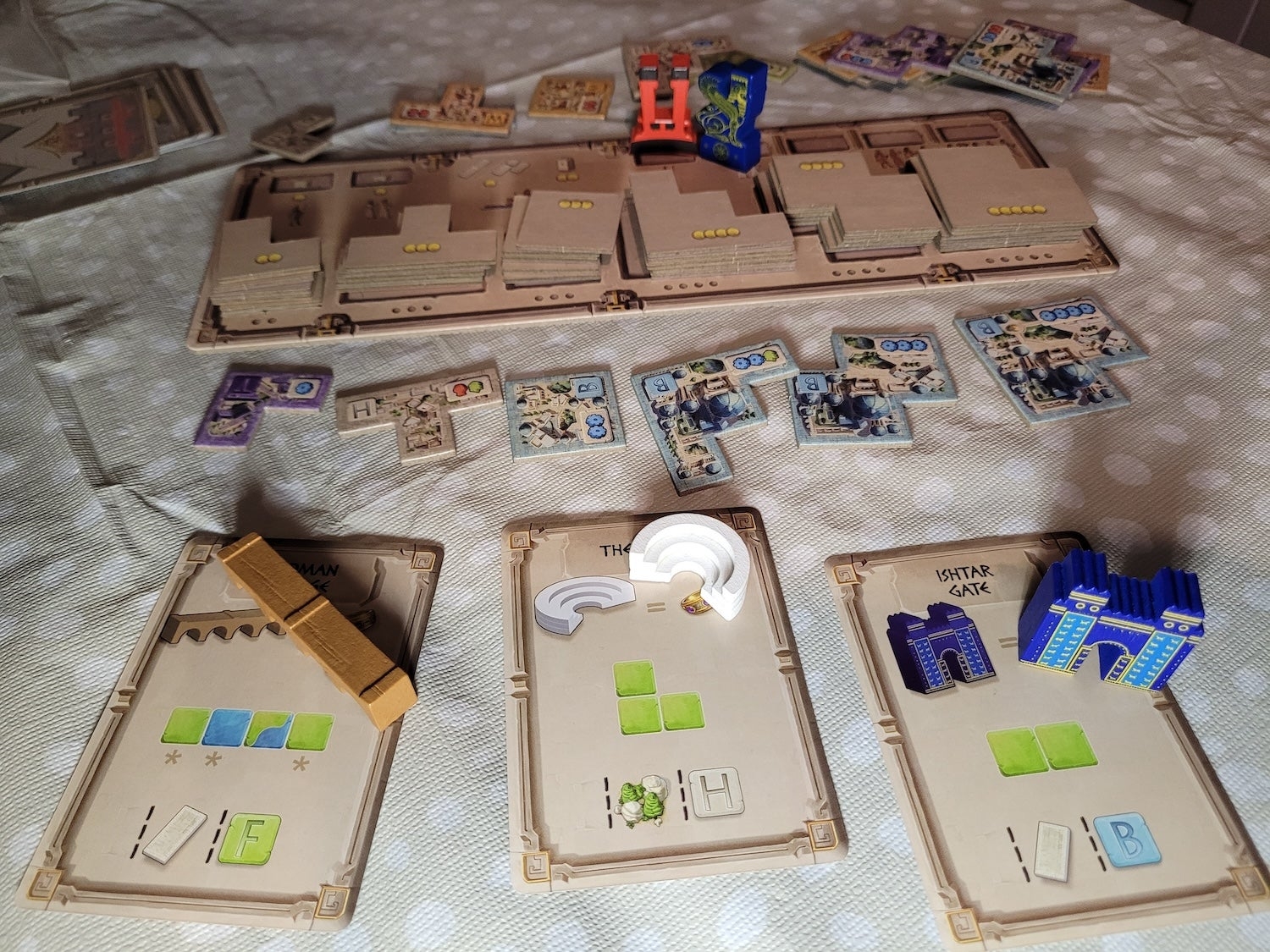 board game wonders of the world