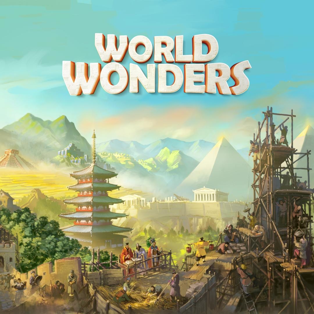 World Wonders MeepleBR