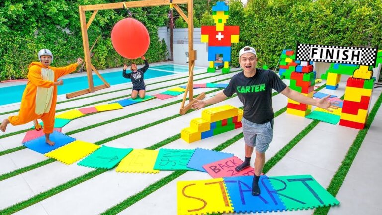 WORLDS LARGEST BOARD GAME WINNER GETS 10 000 YouTube