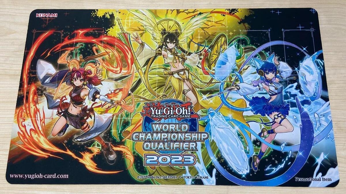 trading card game playmats