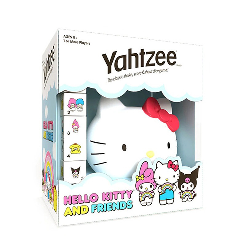 hello kitty board game