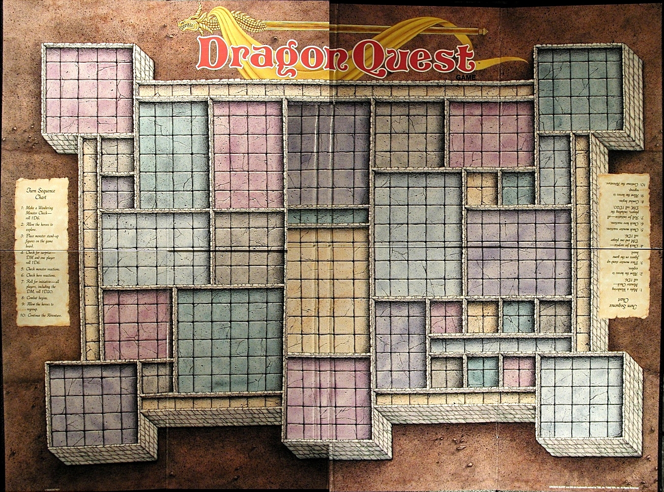 dragon quest board game