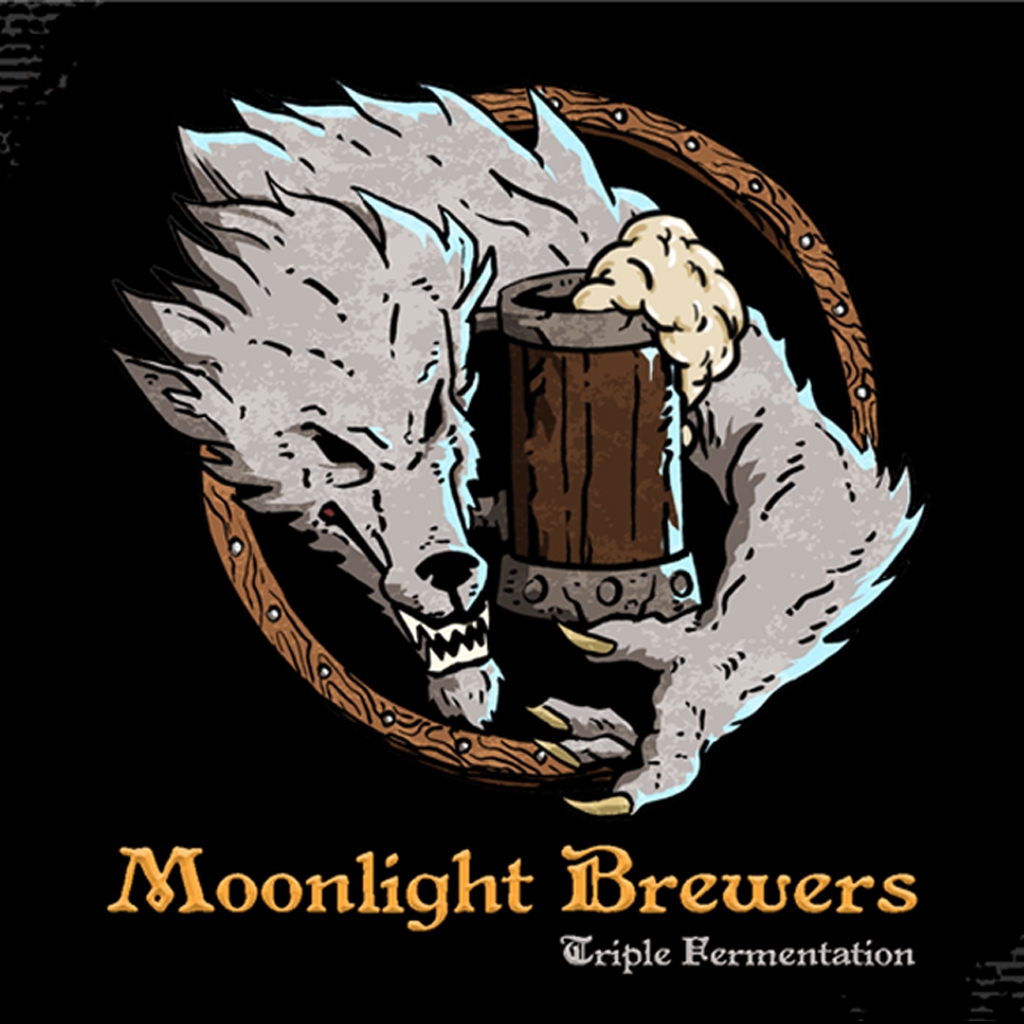 Yeast Card Project YCP ex Bonnie And Clyde By Yeast Games Moonlight Brewers One Card Game Gamefound