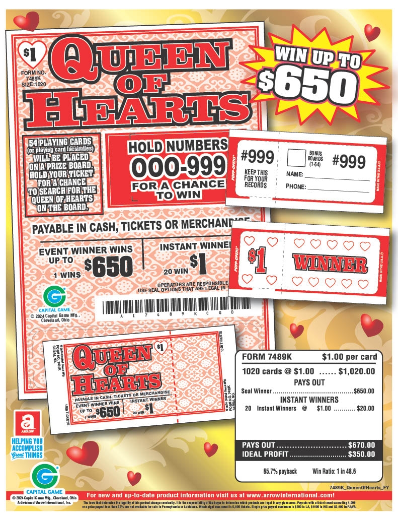 Your Complete Source For Charitable Gaming Supplies THE BINGO COMPANY