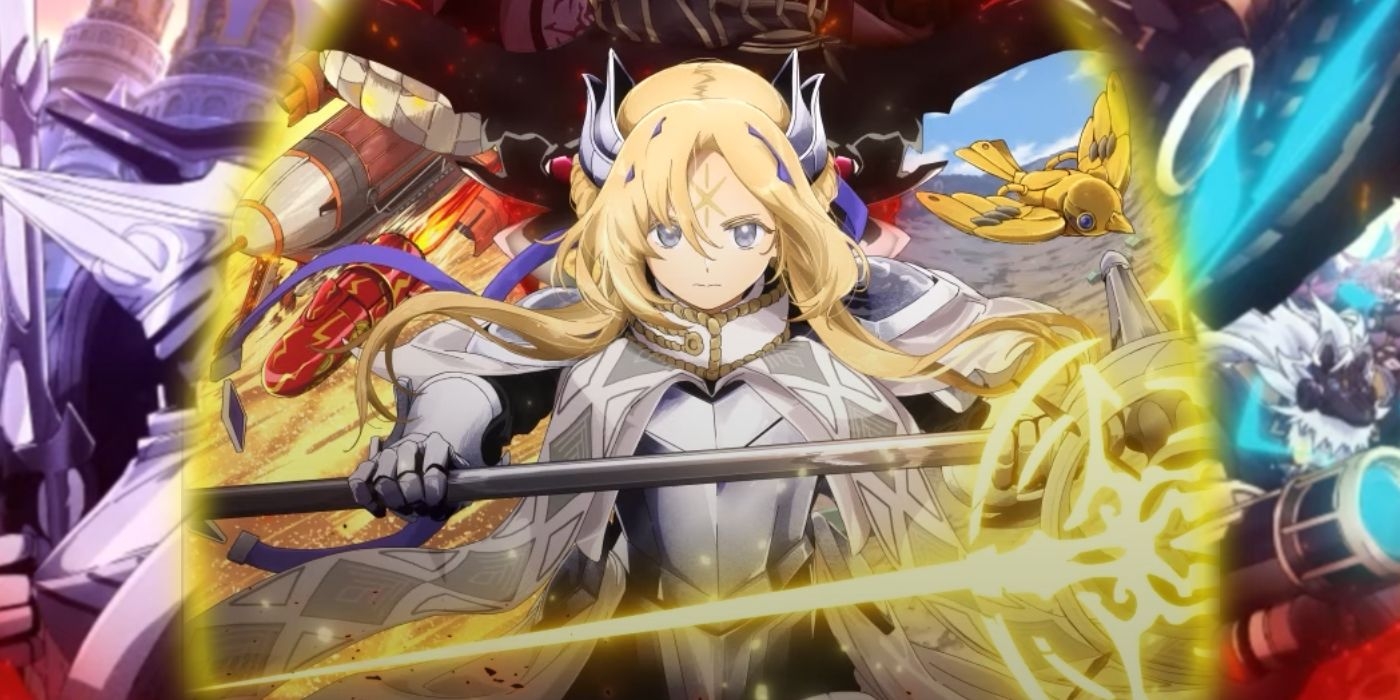 Yu Gi Oh s New Anime Exploring The Real Heart Of The Cards Is Set To Begin In 2025