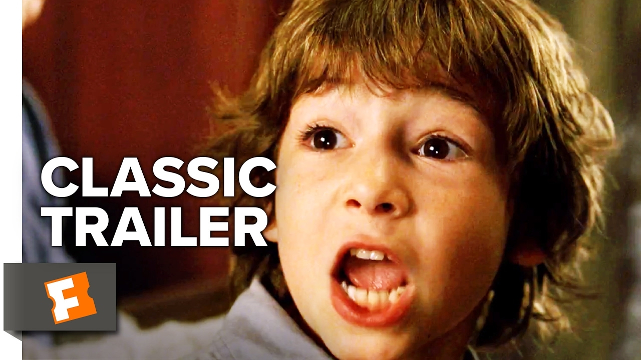 Zathura A Space Adventure 2005 Official Trailer 1 Josh Hutcherson Movie YouTube