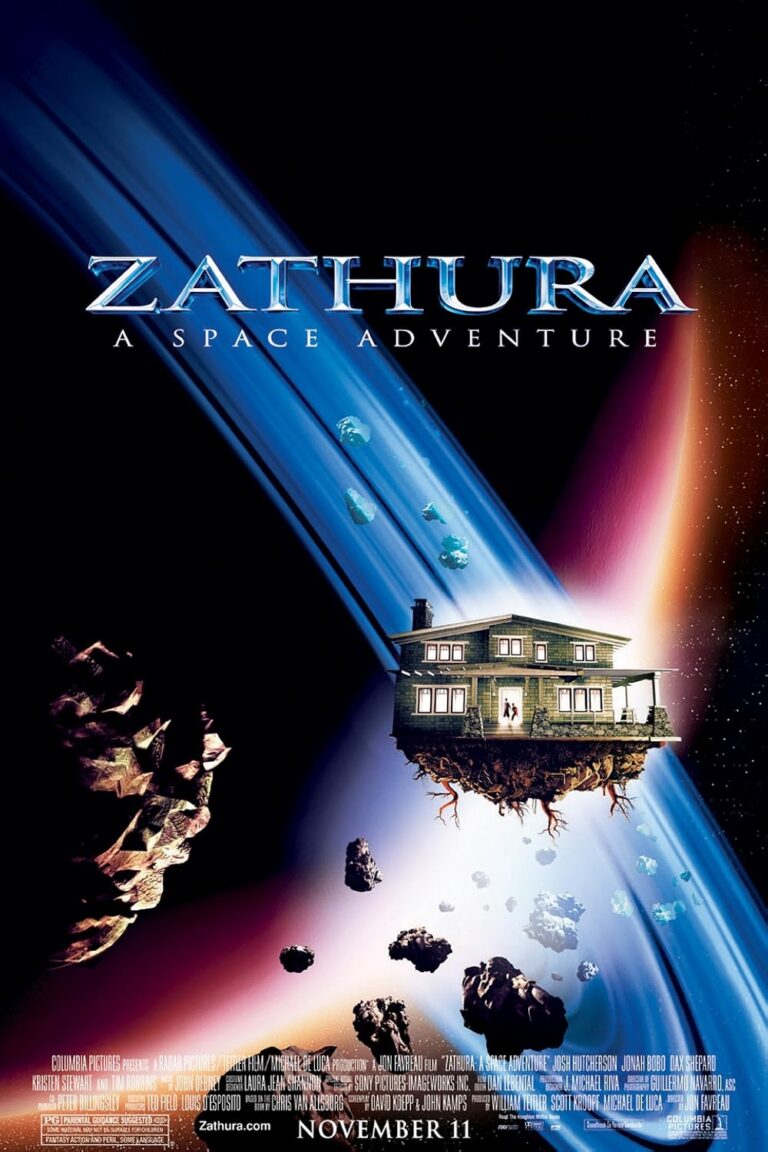 Zathura A Space Adventure 2005 User Reviews IMDb