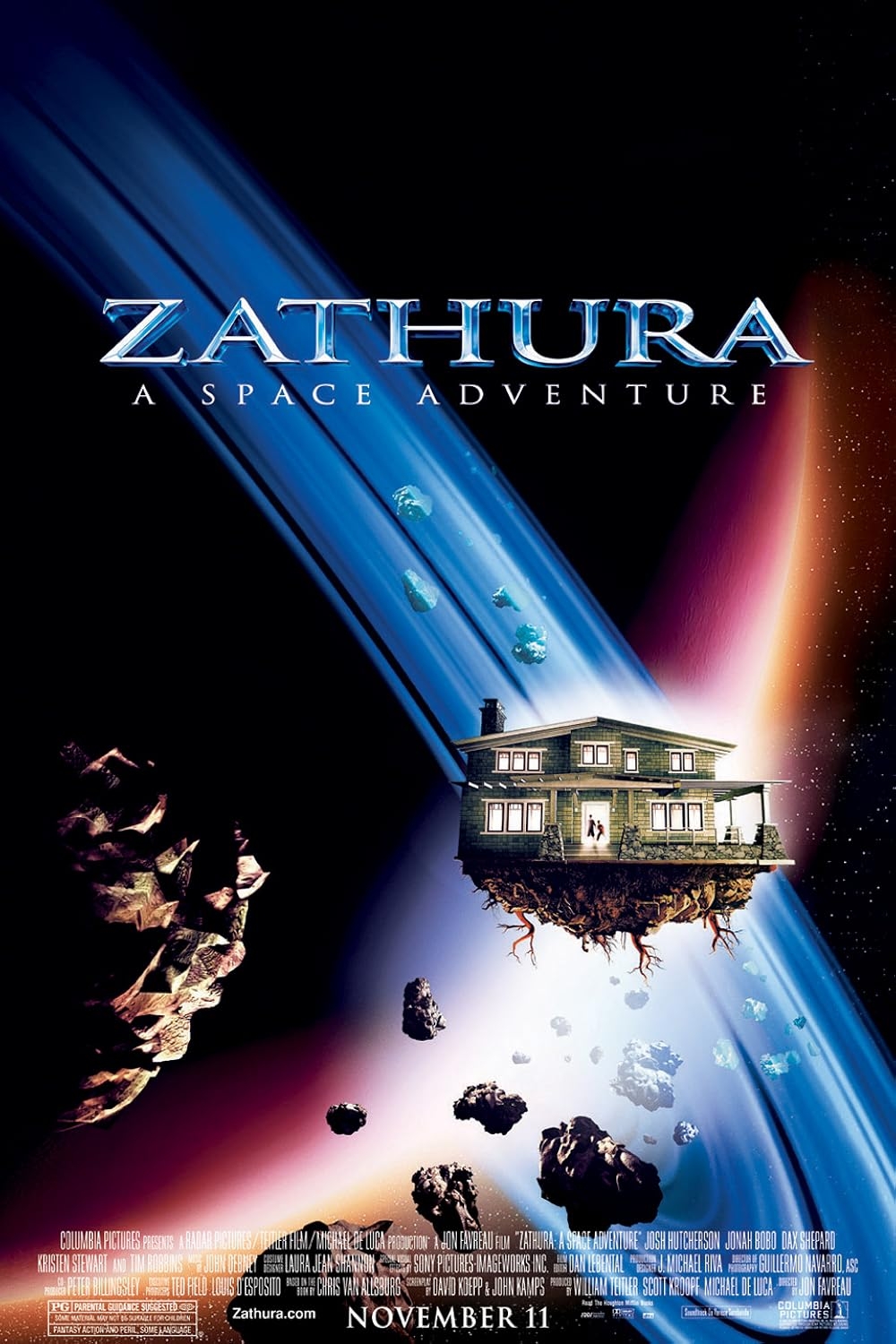 Zathura A Space Adventure 2005 User Reviews IMDb