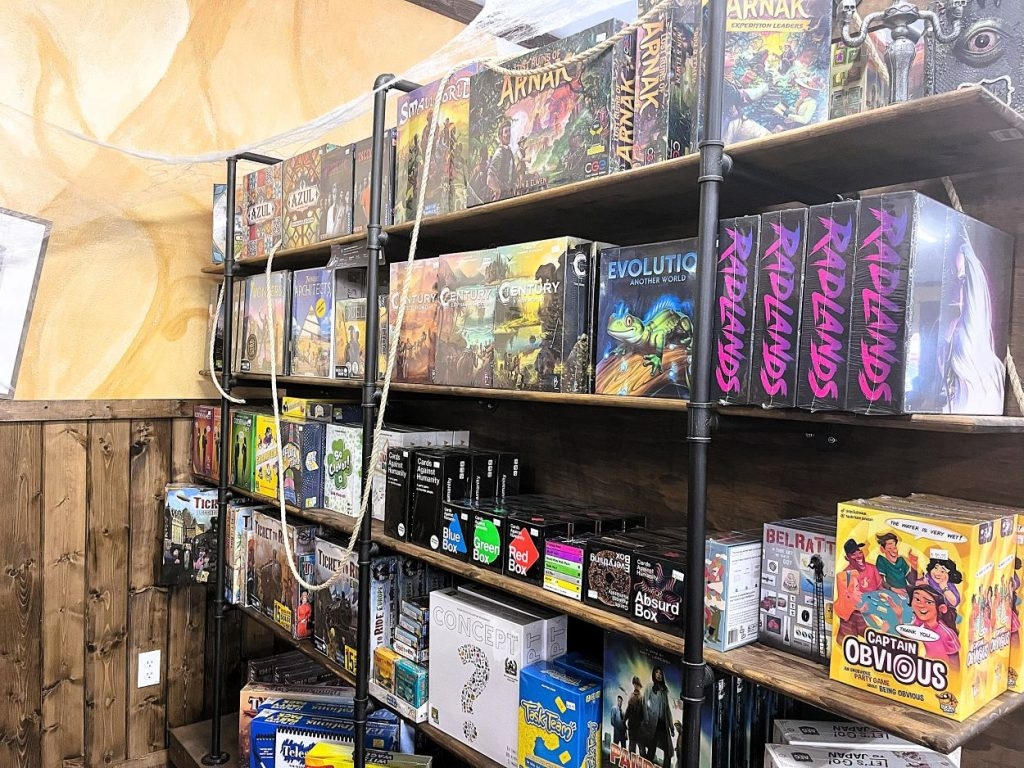 Zulu s Board Game Cafe Expands To Lynnwood Lynnwood Times