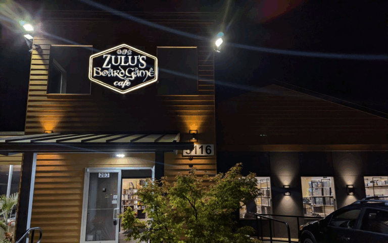 Zulu s Board Game Cafe Lynnwood Lynnwood Board Game Cafe 5116 196th St SW Suite 203 Lynnwood WA 98036 USA