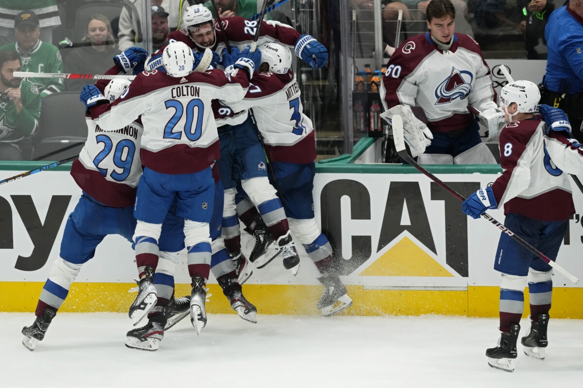 10 Key Games On The Colorado Avalanche s 2024 25 Schedule The Hockey Writers Colorado Avalanche NHL News Analysis More