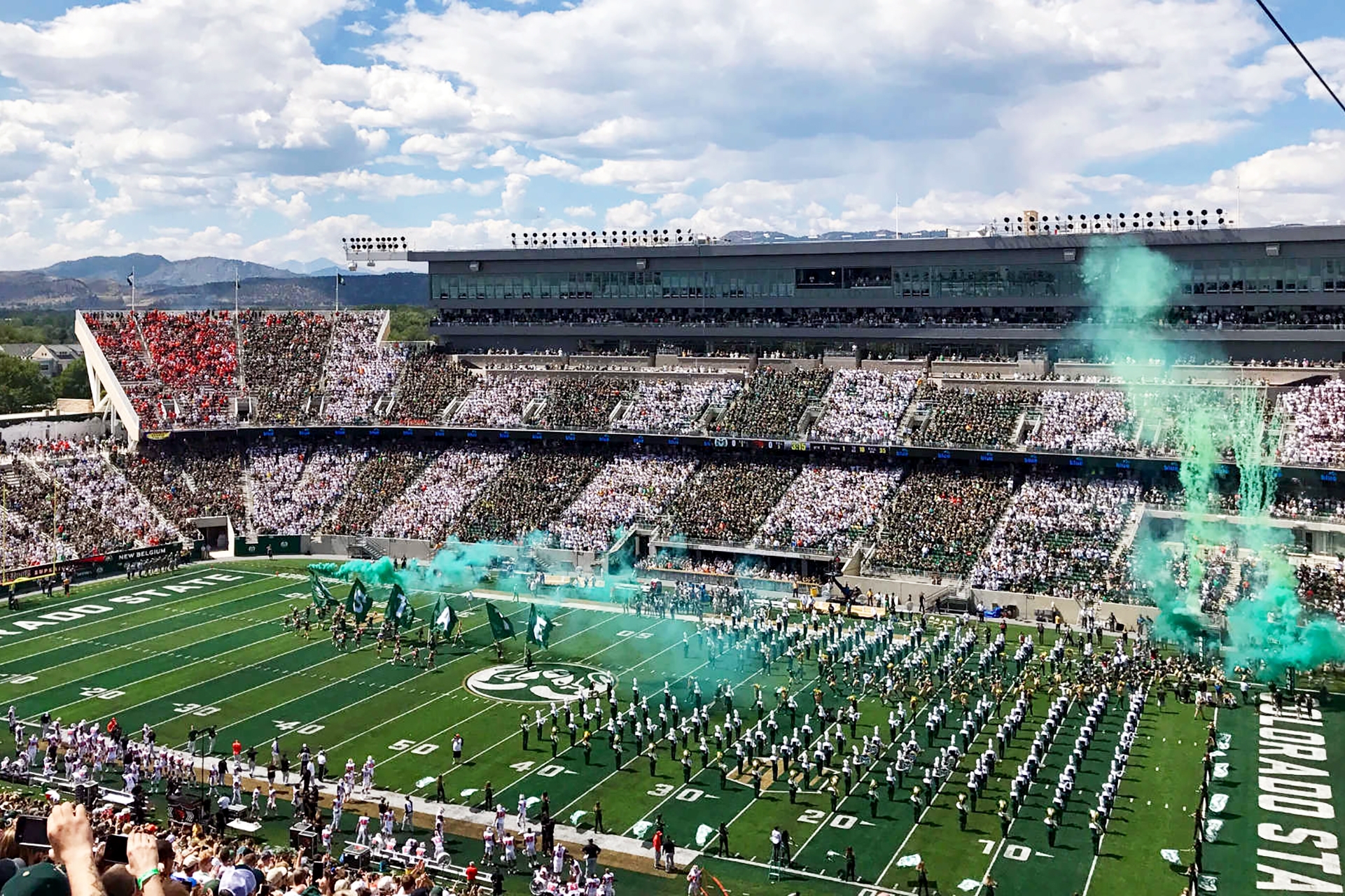 2024 Football Game day Info For Students Colorado State University