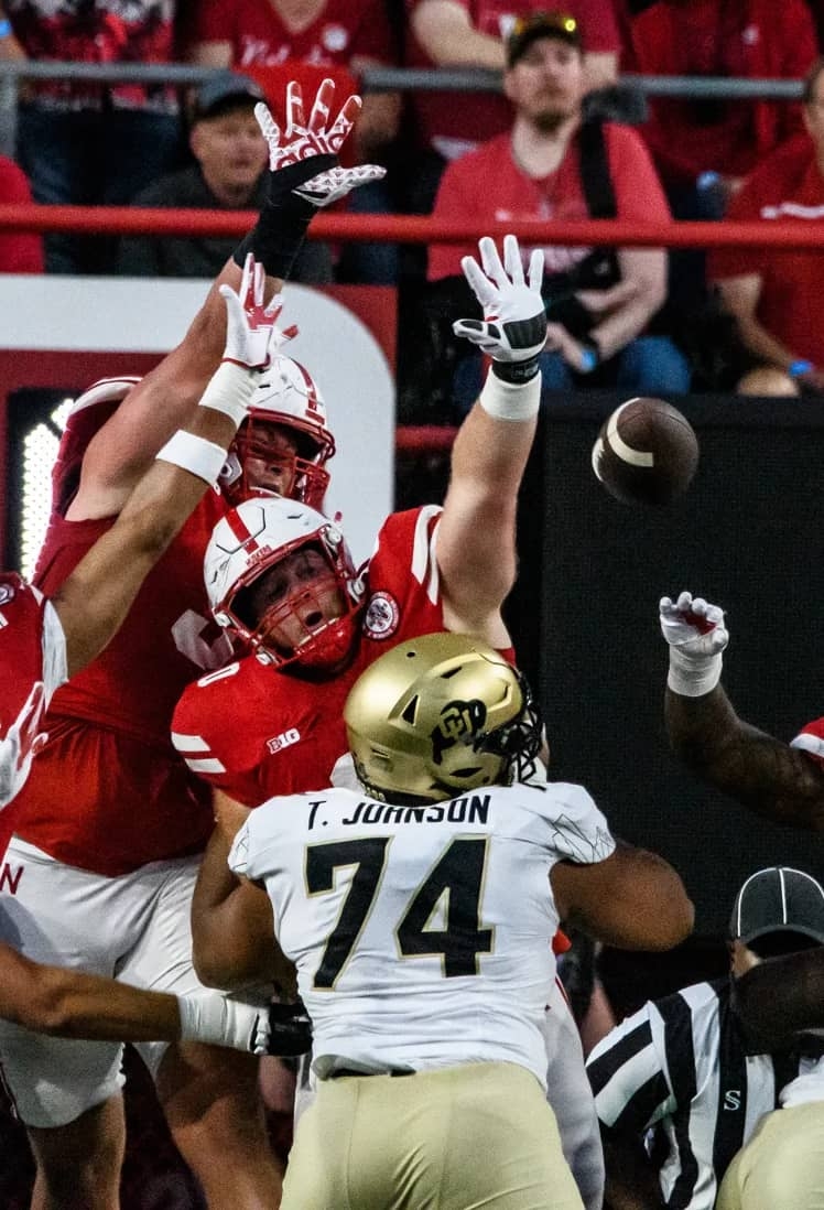 nebraska and colorado game