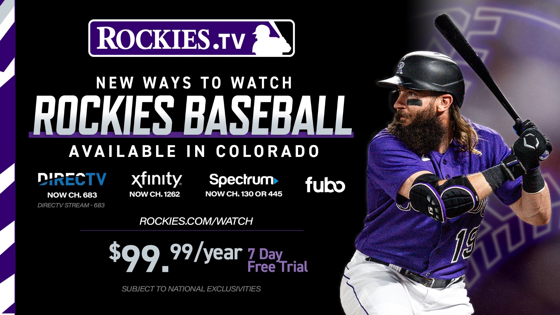 what channel is the colorado game on today