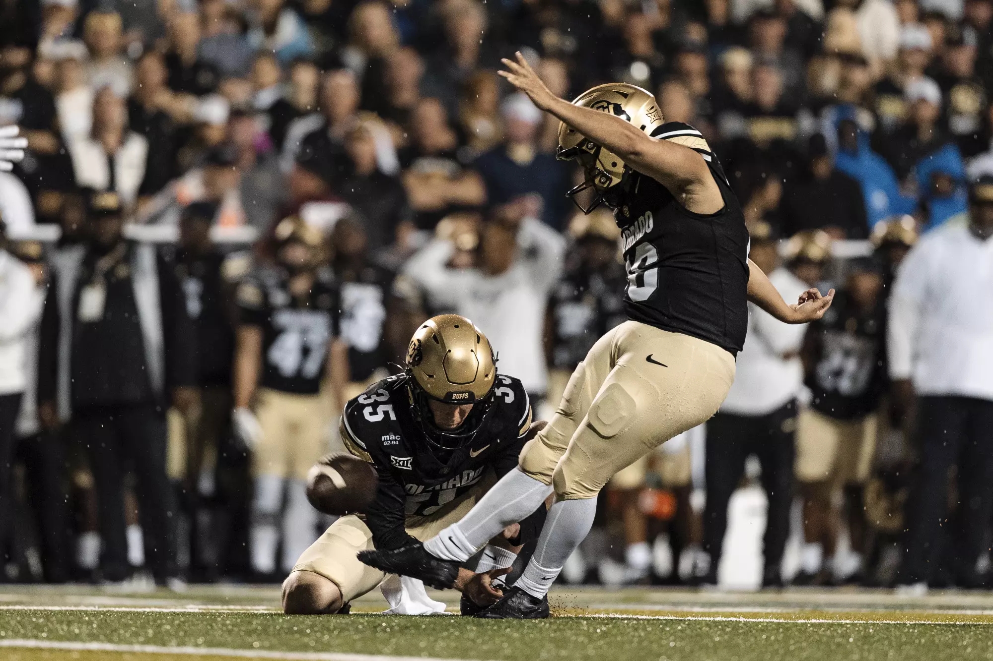 2025 Football Schedule University Of Colorado Athletics