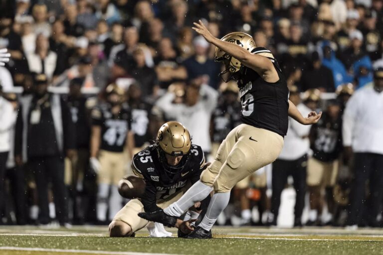 2025 Football Schedule University Of Colorado Athletics