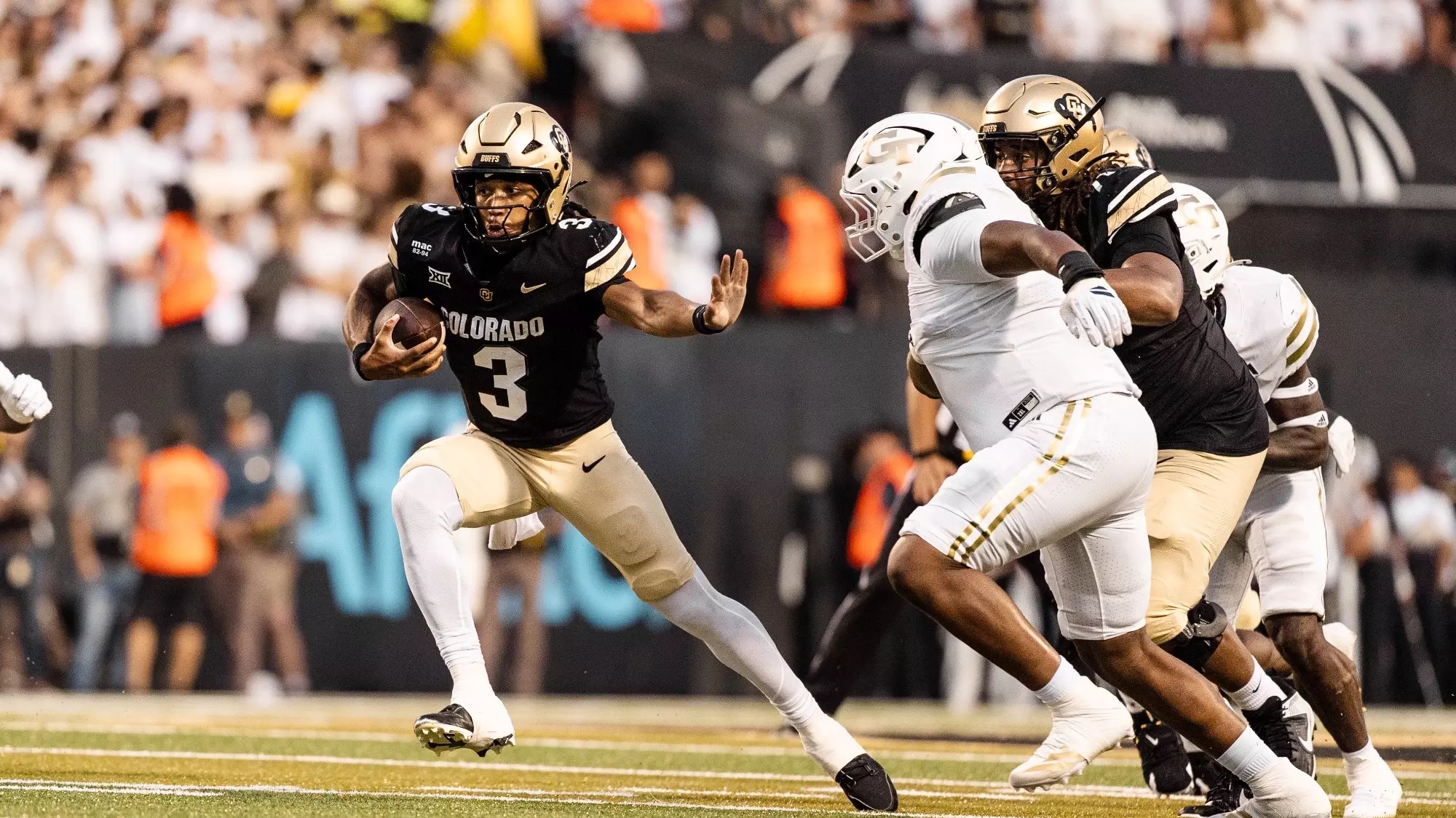 2025 Football Schedule University Of Colorado Athletics