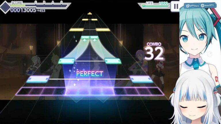 25 Games Like HATSUNE MIKU COLORFUL STAGE MiniReview
