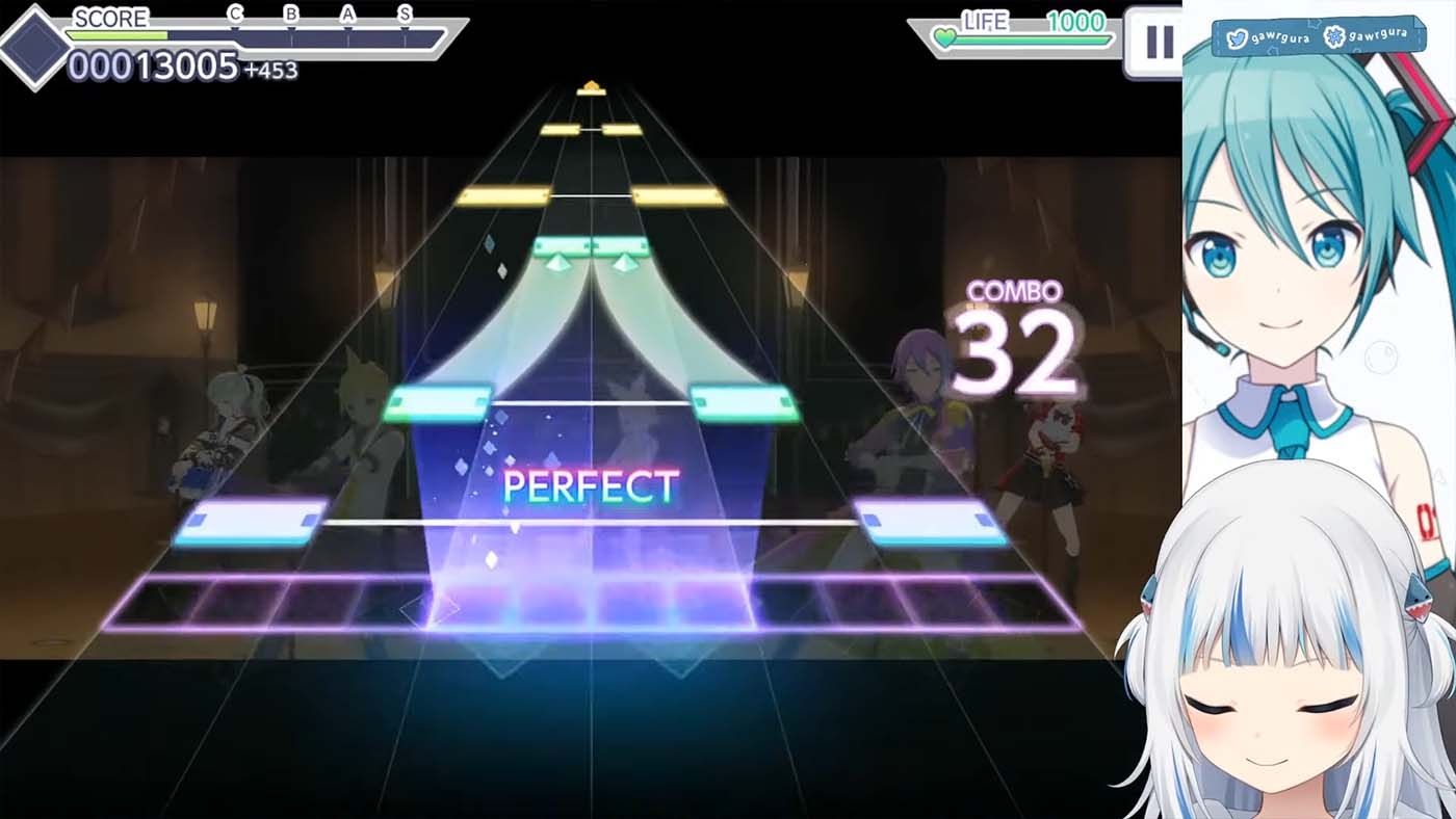 25 Games Like HATSUNE MIKU COLORFUL STAGE MiniReview