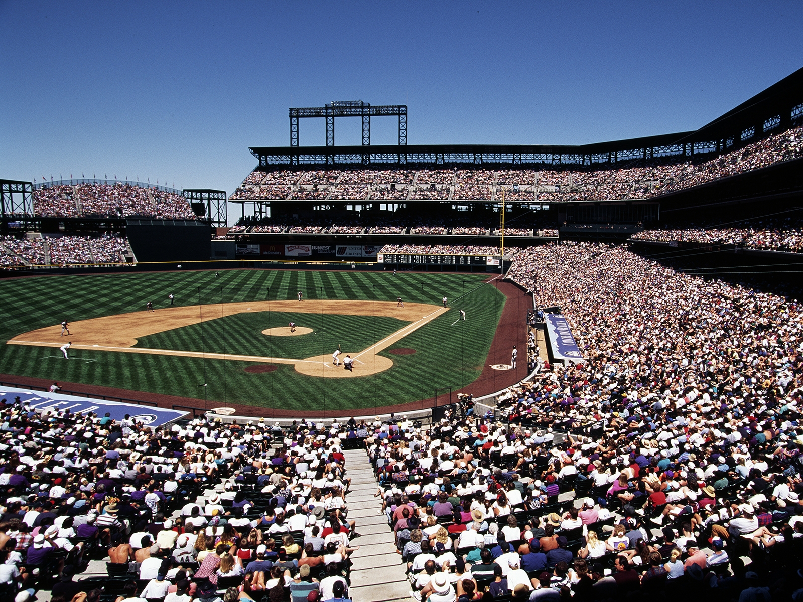 30 Years Of Colorado Rockies Baseball 5280