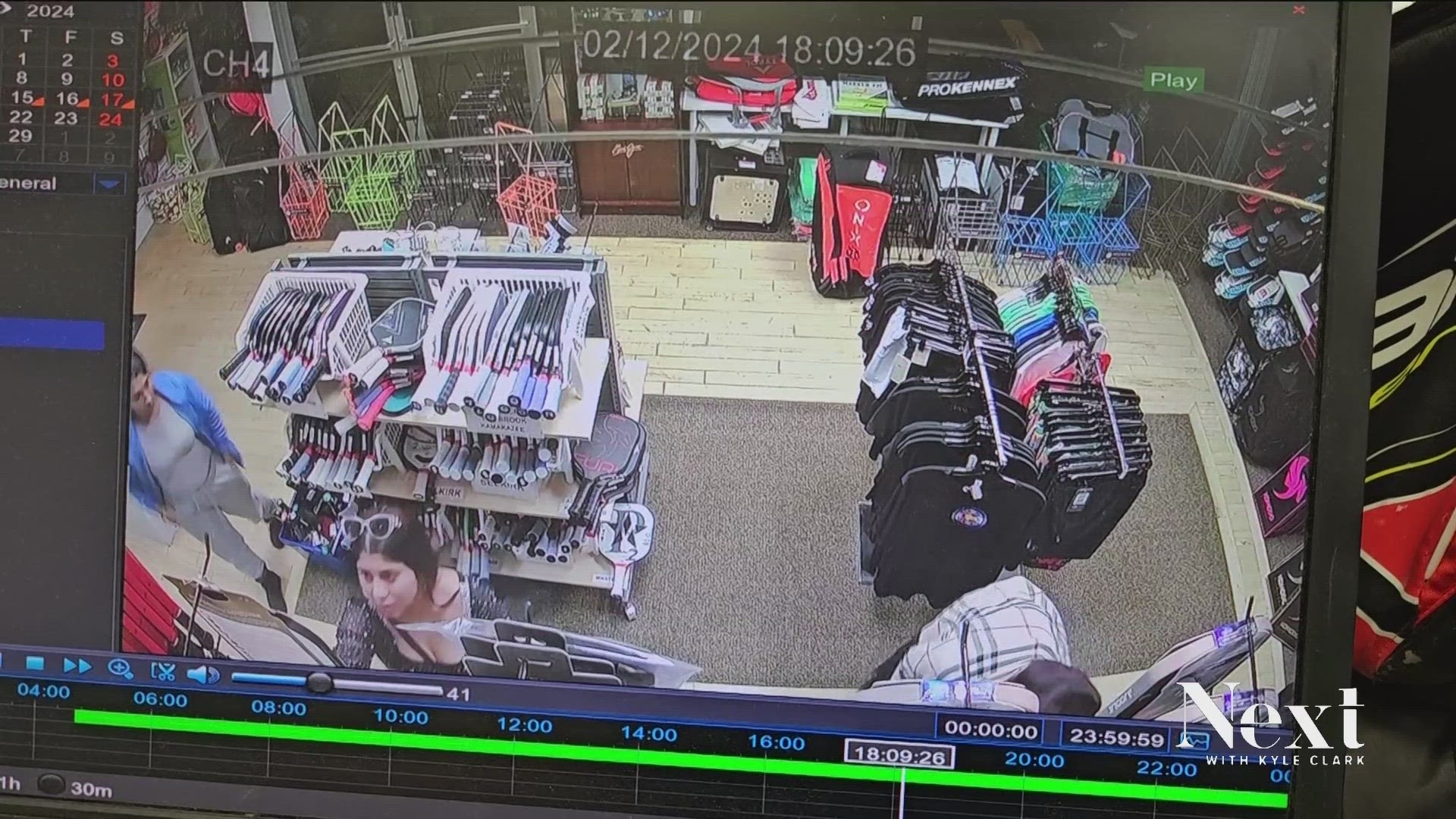  30K In Pickleball Equipment Stolen From 3 Colorado Stores 9news