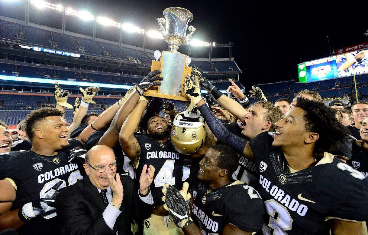 All About Game Day At CU Travel Boulder