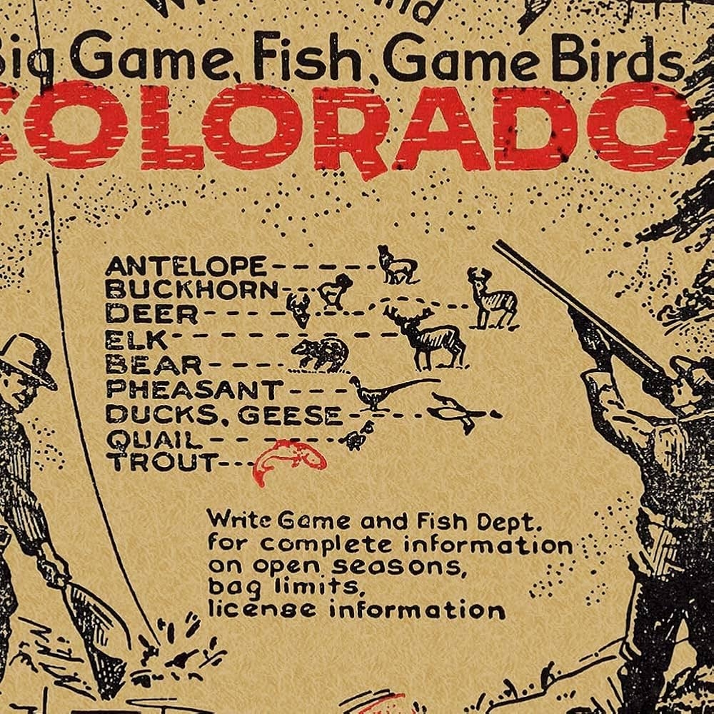 colorado fish and game