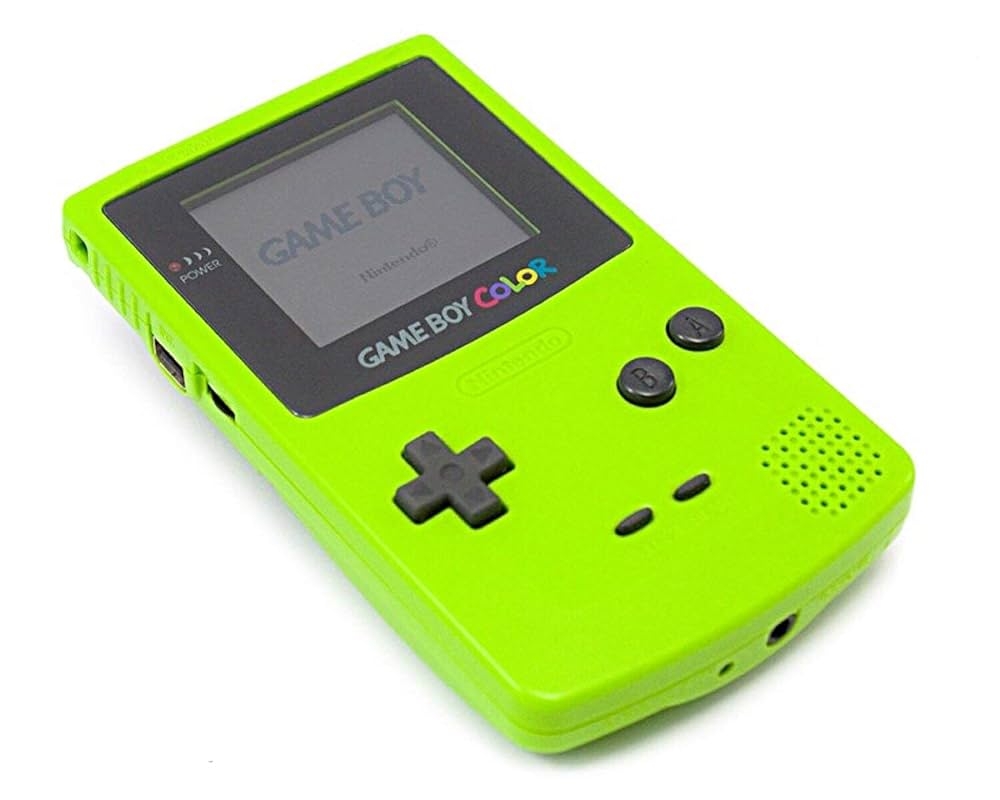 Amazon Game Boy Color Kiwi Renewed Video Games