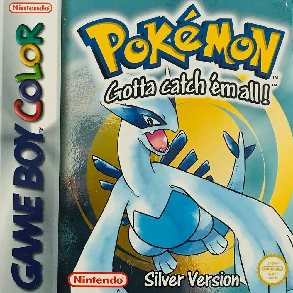 Amazon Pokemon Silver Version Renewed Video Games