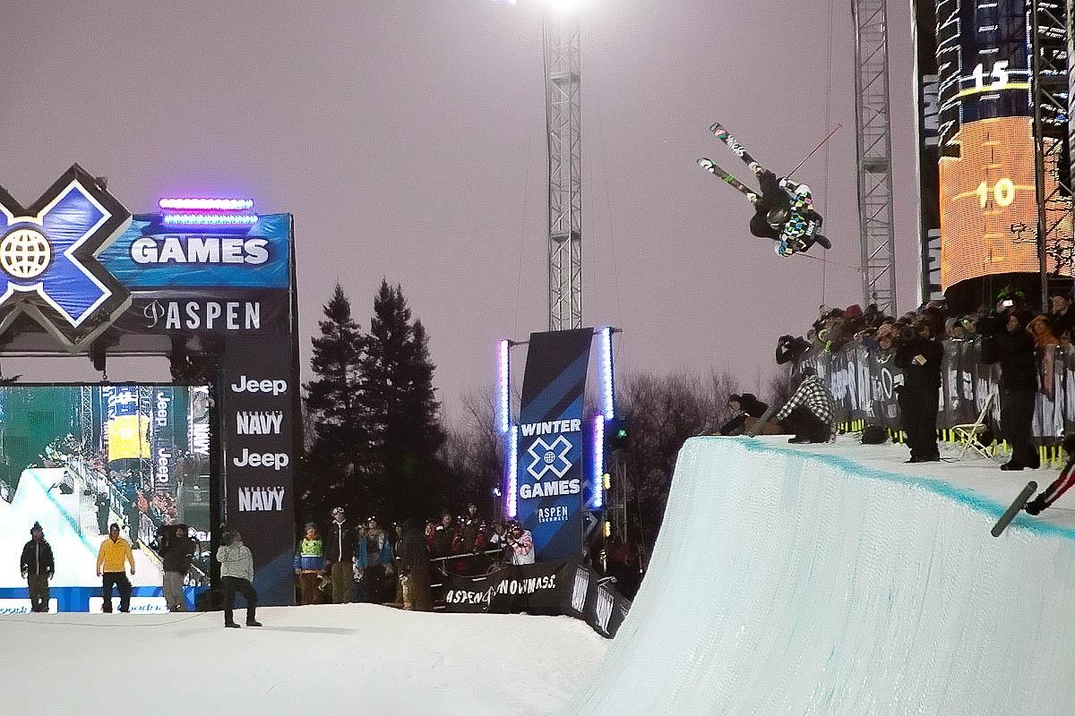 Aspen Colorado Winter X Games History And Future Frias Properties