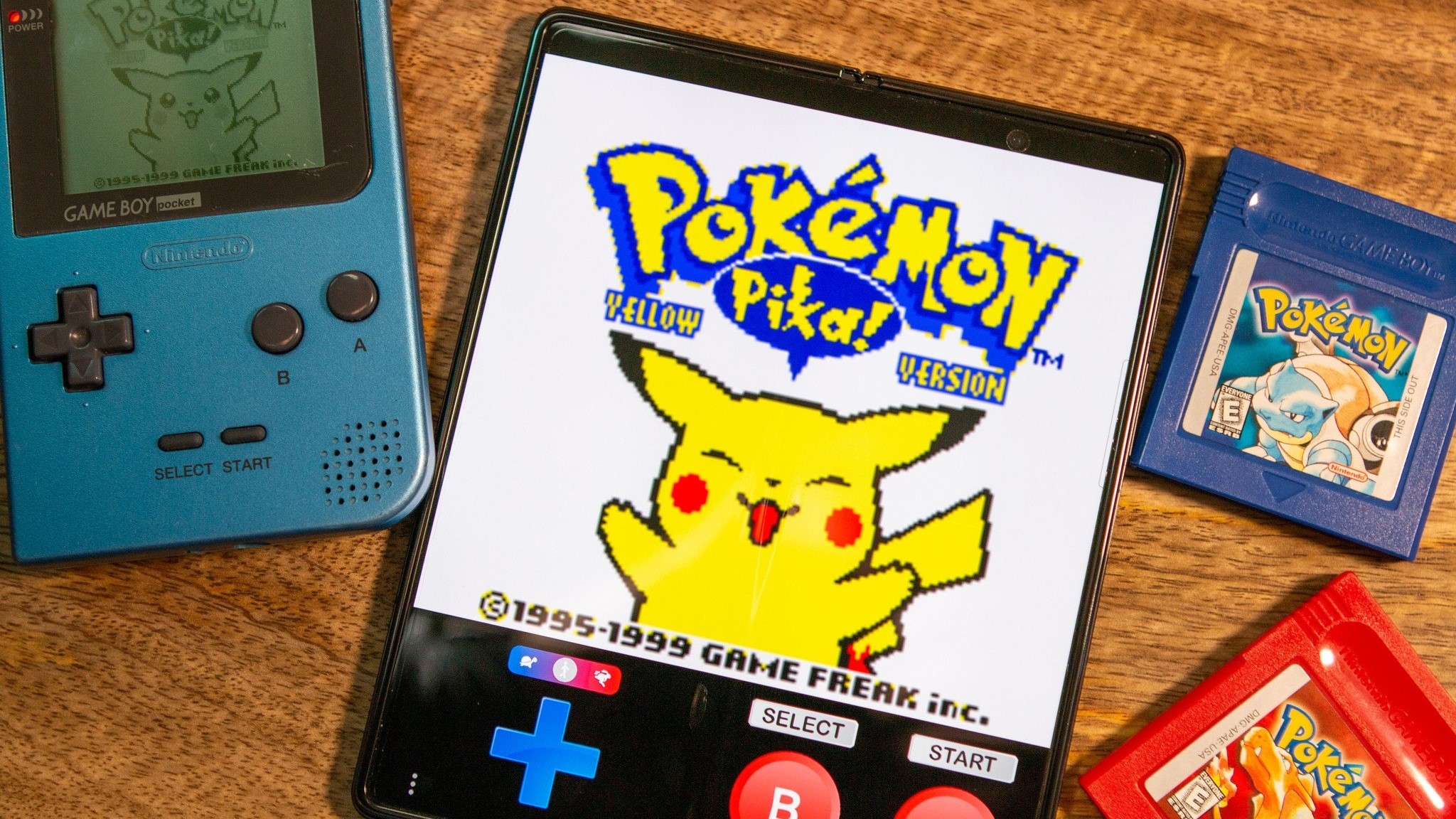 Best Game Boy Game Boy Advance Emulators For Android Android Central