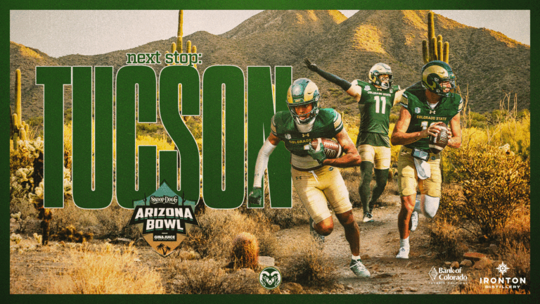 Bowl Game Puts CSU On The National Stage Colorado State University