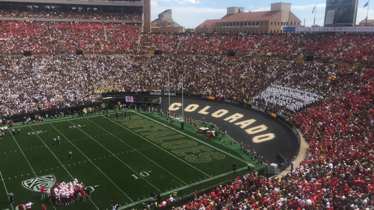 Buffs Cap Late game Fireworks With 34 31 Win Over Huskers