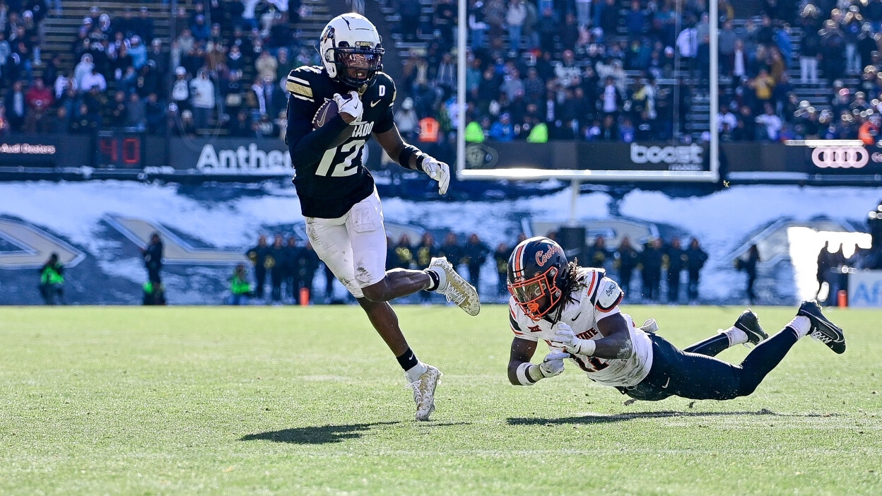 BYU Vs Colorado Football Livestreams Kickoff Time Streaming Deals And More Mashable