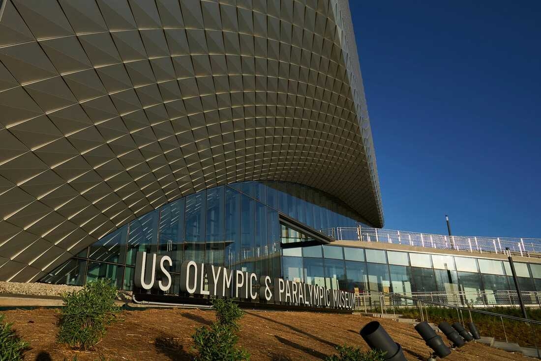 C4C US Olympic Museum Colorado Springs Urban Renewal Authority