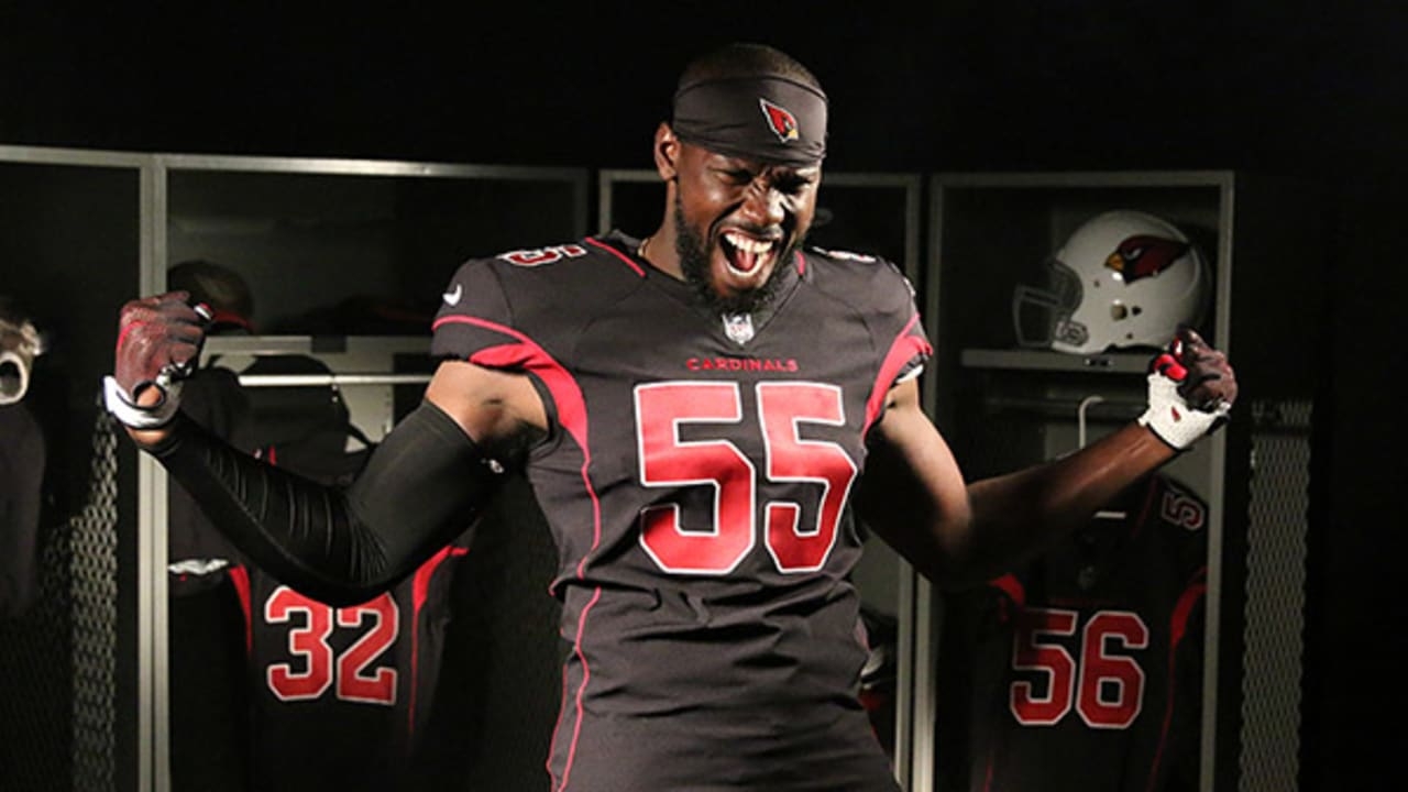 Cardinals Ready For Color Rush