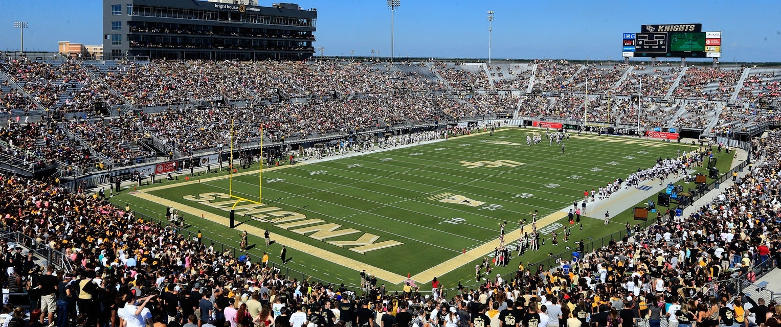 Cheap UCF Football Tickets Gametime