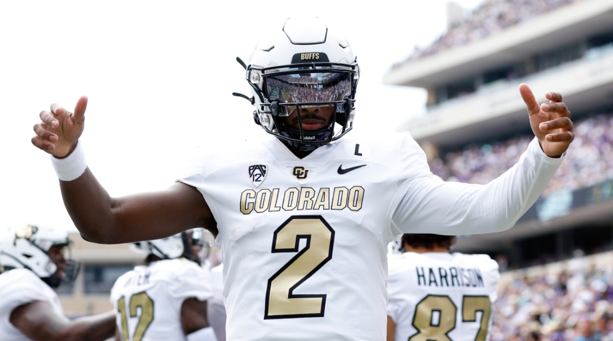 College Football Week 2 Picks Deion Sanders s Colorado Squad Prepares For Home Opener Sports Illustrated