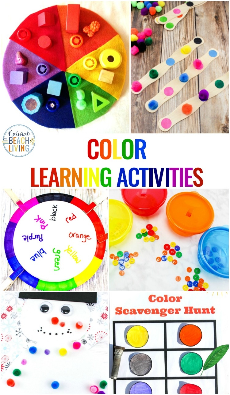 color games for kids