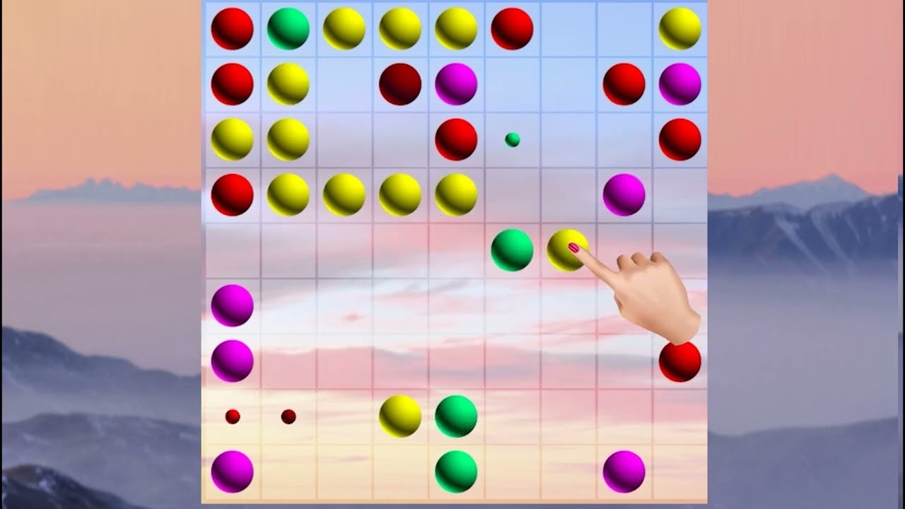 color lines game online